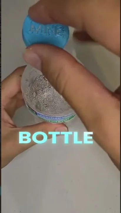 The Bottle Tag as it looks today.
