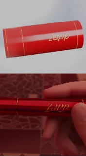 The Lip Stick Taser as it looks today.