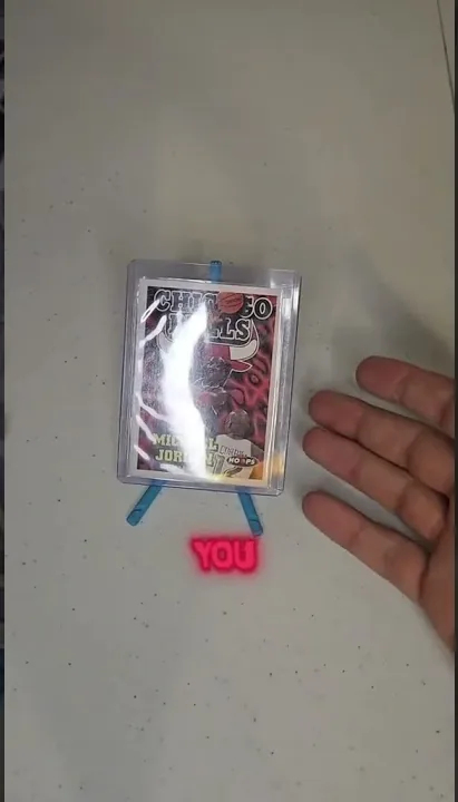 The Y Card Holder as it looks today.